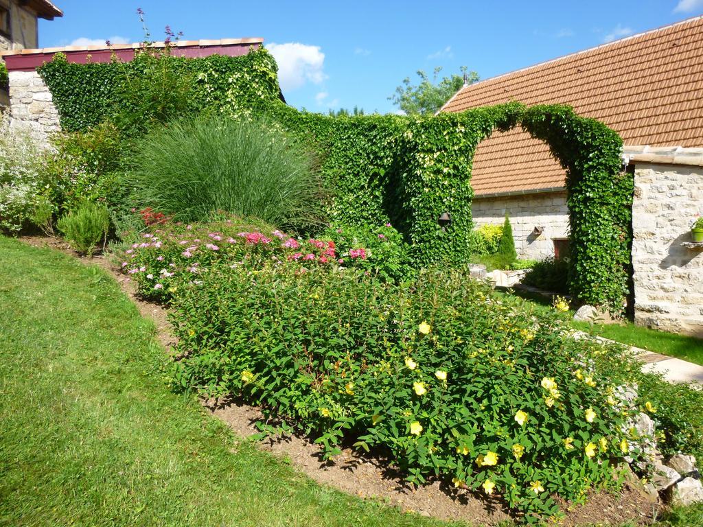 Bed and Breakfast Au Mas De Gamet Théminettes Zewnętrze zdjęcie