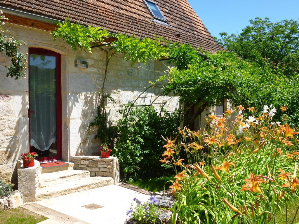 Bed and Breakfast Au Mas De Gamet Théminettes Zewnętrze zdjęcie
