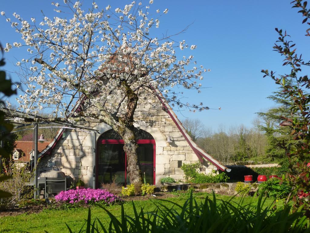 Bed and Breakfast Au Mas De Gamet Théminettes Zewnętrze zdjęcie