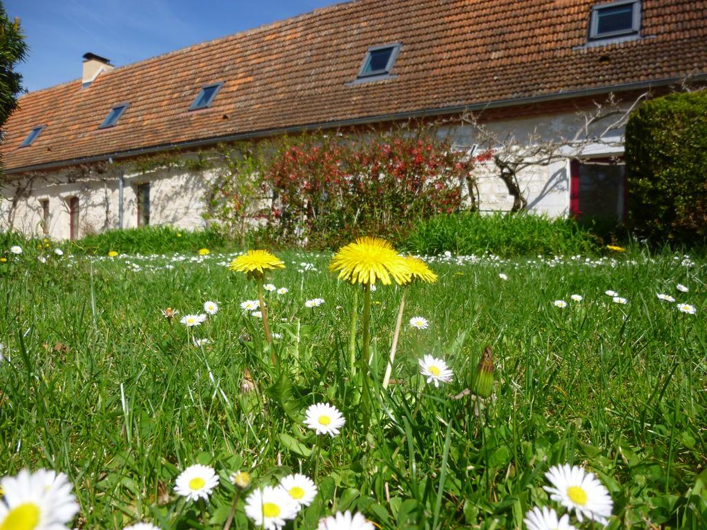Bed and Breakfast Au Mas De Gamet Théminettes Zewnętrze zdjęcie