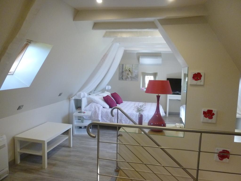Bed and Breakfast Au Mas De Gamet Théminettes Zewnętrze zdjęcie
