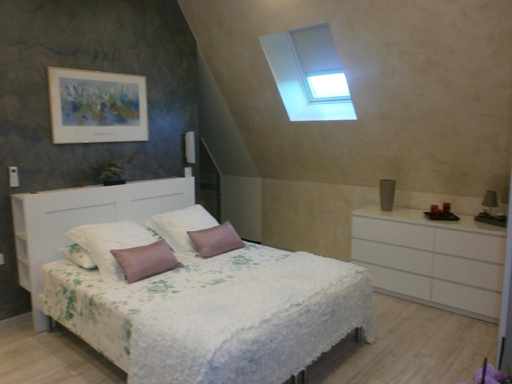 Bed and Breakfast Au Mas De Gamet Théminettes Zewnętrze zdjęcie